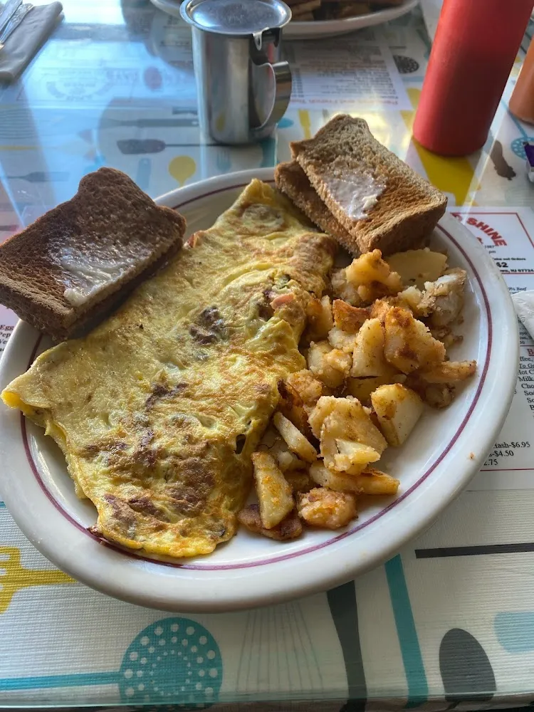 Country Omelette