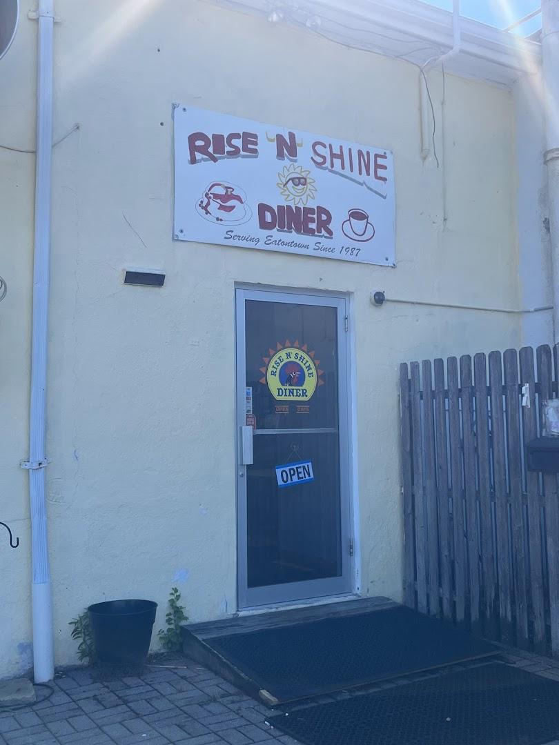 Rise N Shine Diner