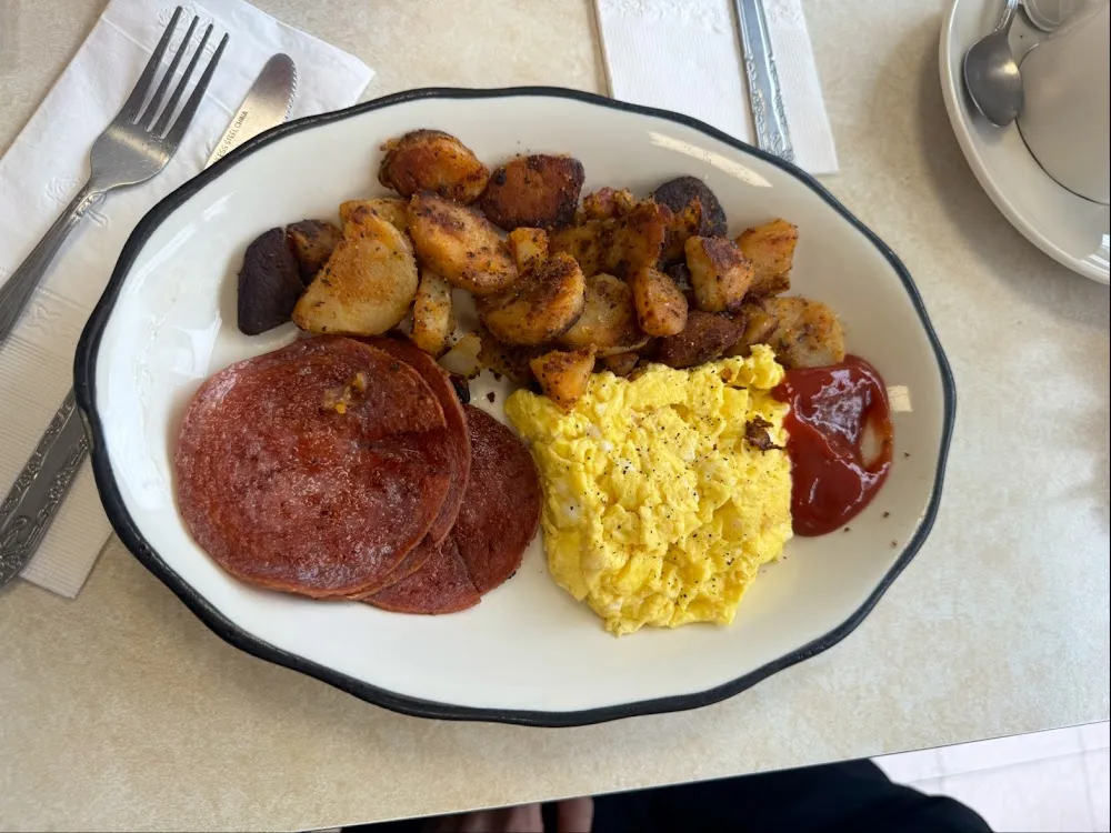 Scrambled Eggs Any Style